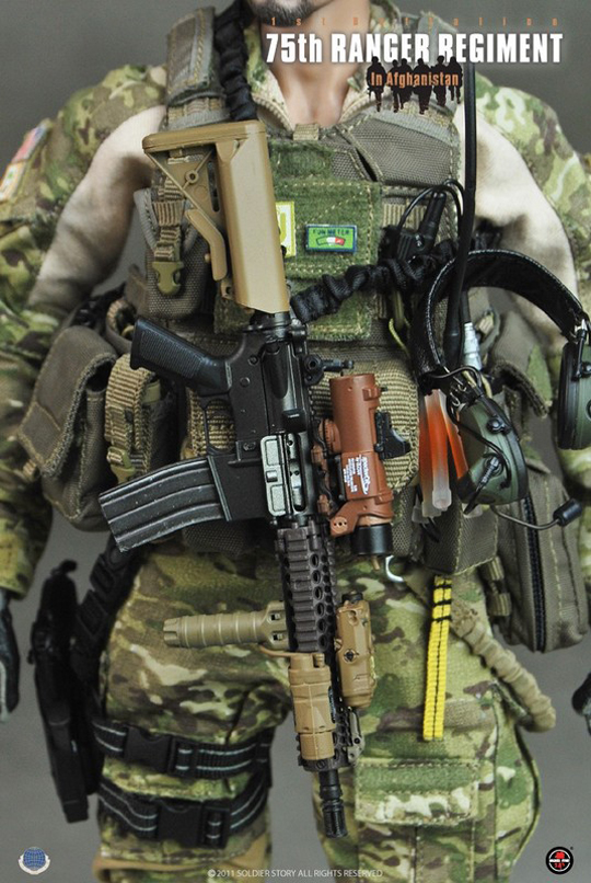  Artikelbild 4 des Artikels “1st Battalion 75th Ranger Regiment In Afghanistan “