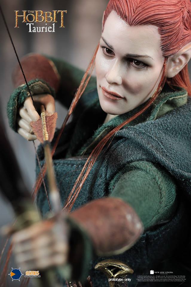  Artikelbild 4 des Artikels “Tauriel - The Lord of the Rings - The Return of the King “