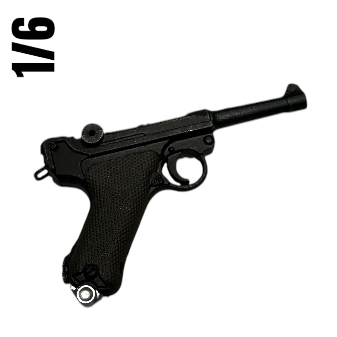  Artikelbild 4 des Artikels “Luger 08 Parabellum  Variante „S/42“  1/6 “