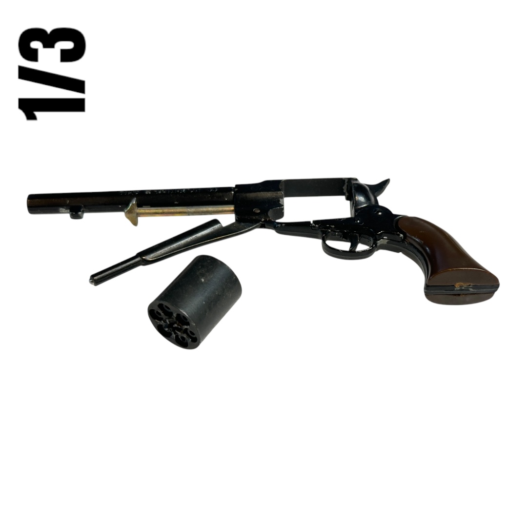  Product image 4 of the product “1:3 Western 1860 Army Colt, Metal ”