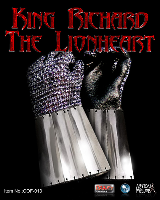  Product image 4 of the product “King Richard the Lionheart ”