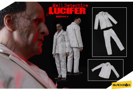  Artikelbild 4 des Artikels “Hell Detective - Lucifer 1:6 “