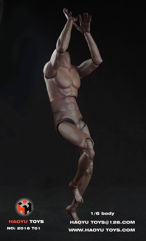 Artikelbild 4 des Artikels “1:6  Super Sports Body “