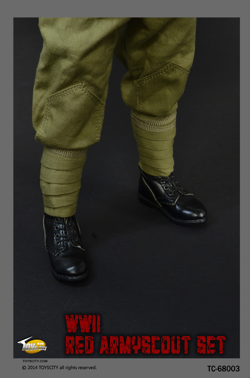  Artikelbild 4 des Artikels “WWII Red Army Scout Accessory Set “