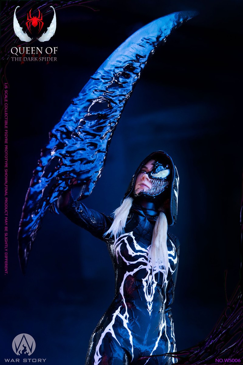  Artikelbild 4 des Artikels “1:6 Queen of the Dark Spider B: Deluxeversion “