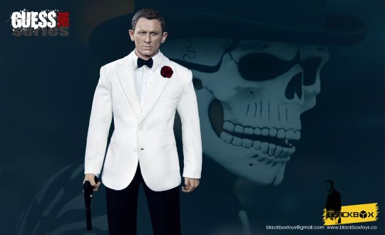 Artikelbild 4 des Artikels “James , Daniel Spectre “