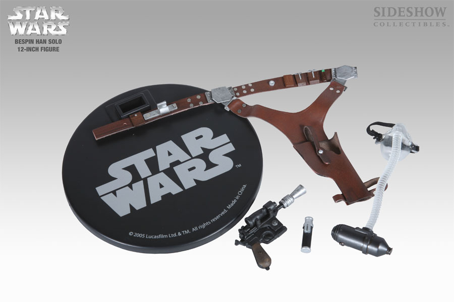  Product image 4 of the product “Star Wars Mace Windu Sixth Scale Figure ”