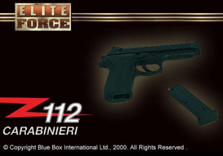  Artikelbild 4 des Artikels “Elite Force - Italian Carabiniere “