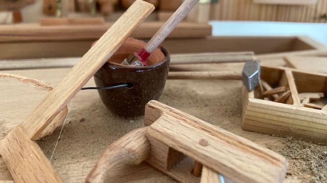  Artikelbild 4 des Artikels “Werkstatt Kompett 1:6 Masterpiece “