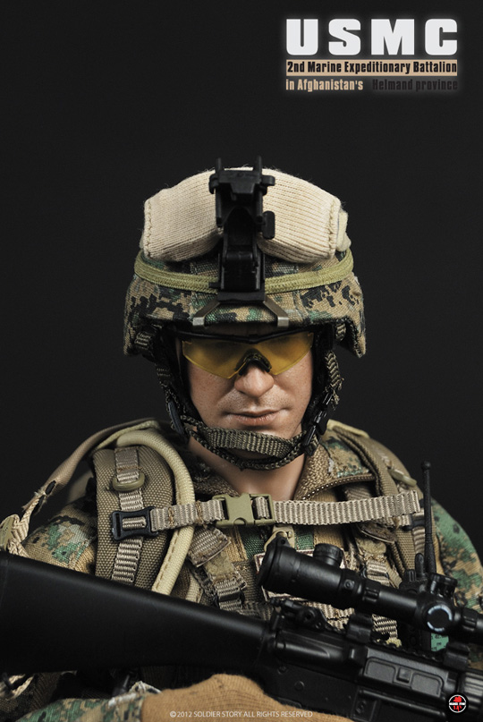  Artikelbild 4 des Artikels “USMC 2nd MARINE EXPEDITIONARY BATTALION “