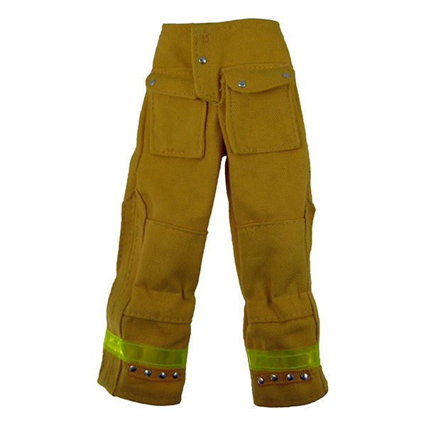  Artikelbild 4 des Artikels “Urban Fireman In Yellow Uniform  Figur im Masstab 1:6 “