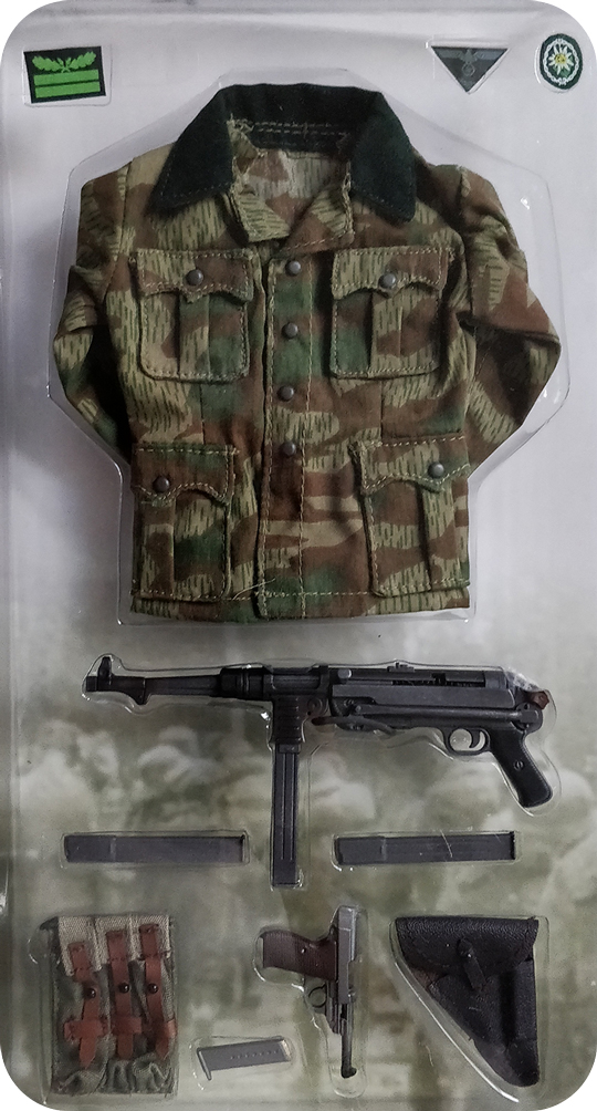  Product image 4 of the product “Karl Richter Division Brandenburg ”