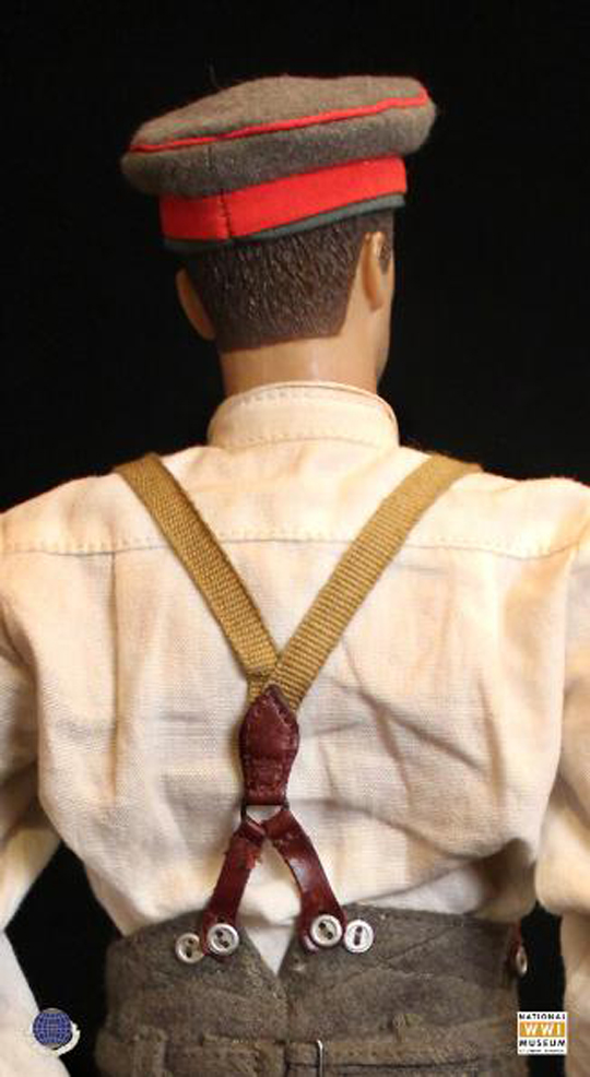  Artikelbild 4 des Artikels “Uniform -M1907 de Luxe Set 1/6 “