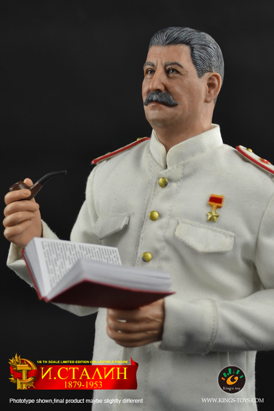  Artikelbild 4 des Artikels “Stalin Joseph mit Sessel 1:6 “