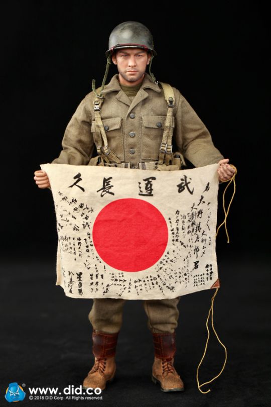  Artikelbild 4 des Artikels “Sam - 77th Infantry Div. Captain “