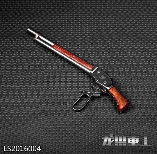  Artikelbild 4 des Artikels “1:6 Die Cast Winchester Shotgun M1887 (Brown) “