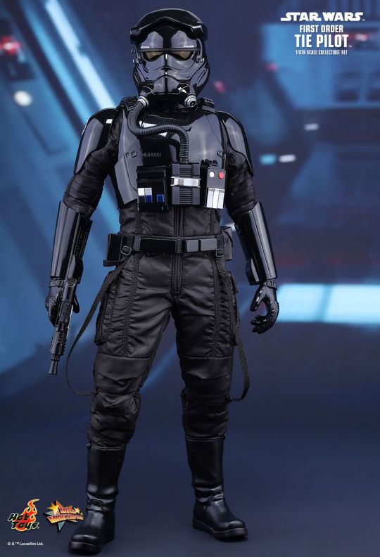  Product image 4 of the product “The Force Awakens - First Order Tie Pilot ”