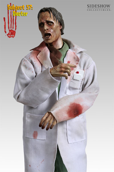  Artikelbild 4 des Artikels “Subject 57 - Doctor Sixth Scale Figure “