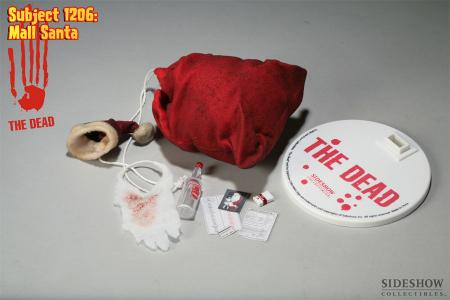  Artikelbild 4 des Artikels “Subject 1206: Mall Santa 12 inch Figure - “