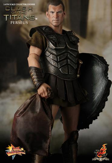  Artikelbild 4 des Artikels “Clash of the Titans - 1:6th scale Perseus Collectible Figure “