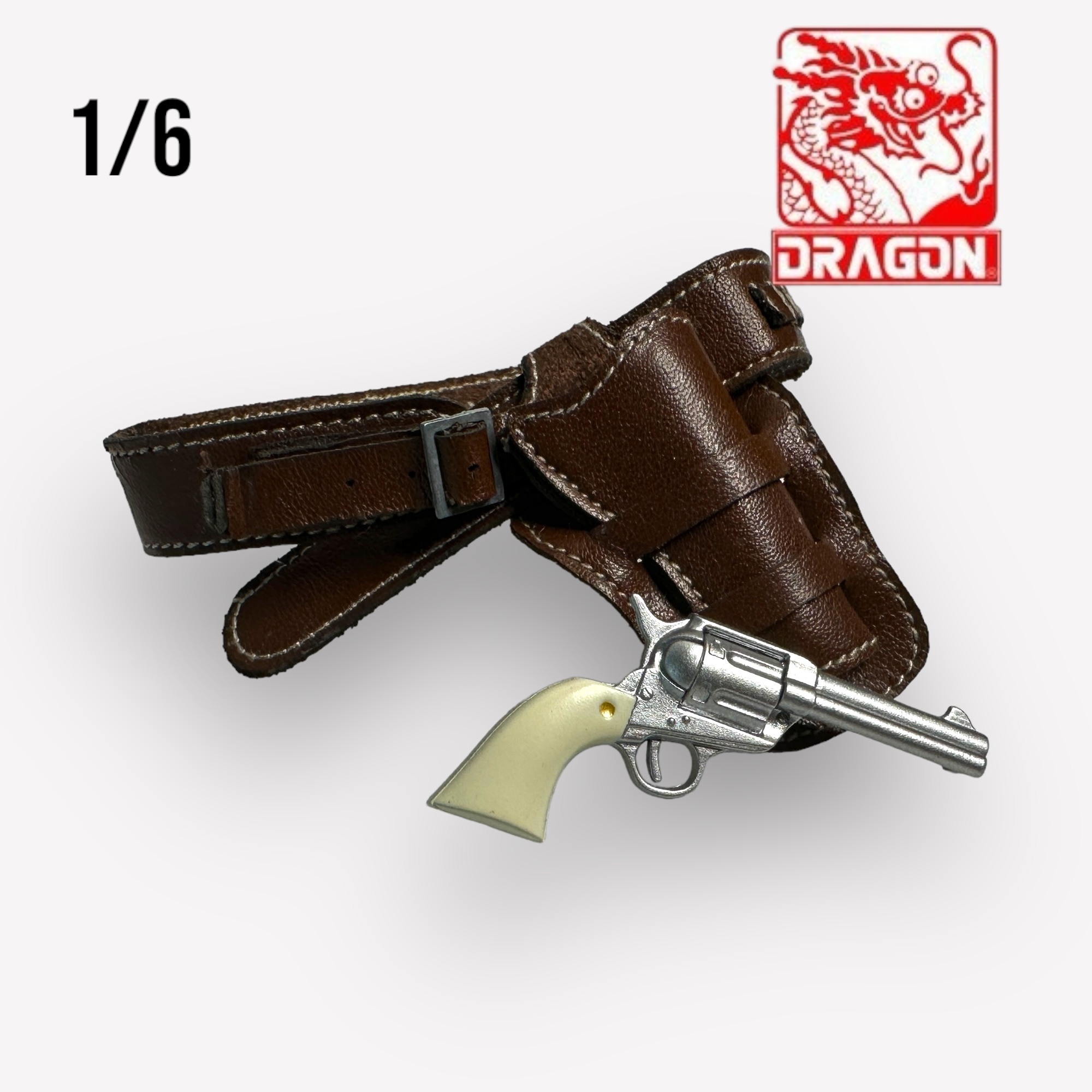  Product image 4 of the product “Western Holster with Colt 1/6 ”