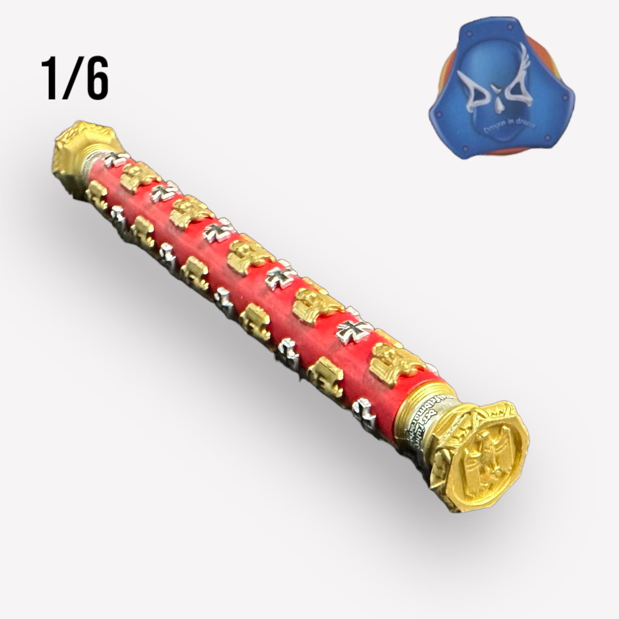  Artikelbild 4 des Artikels “Marschallstab Model De Luxe 1/6 “