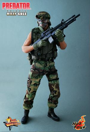  Artikelbild 4 des Artikels “1:6th scale Private Billy Sole collectible figure “