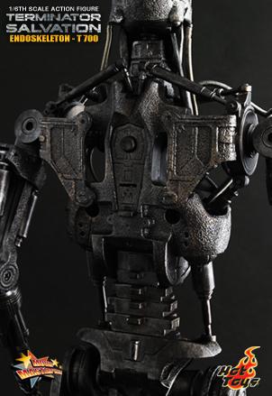  Artikelbild 4 des Artikels “Terminator, The Skynet's foot soldier - T700 “