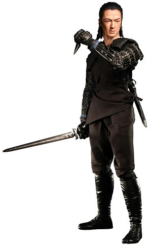  Artikelbild 4 des Artikels “Hot Toys - MMS 96 - Goemon - 1:6th scale SAIZO collectible figure “