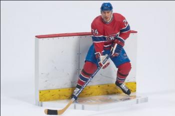  Product image 4 of the product “Chris Chelios - Montreal Canadiens ”