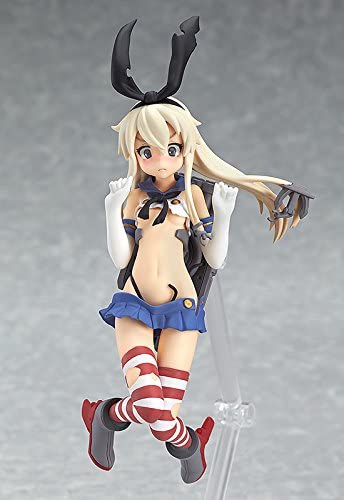  Artikelbild 4 des Artikels “Max Factory Kancolle: Shimakaze figFIX Statue (Half Damage Version) “