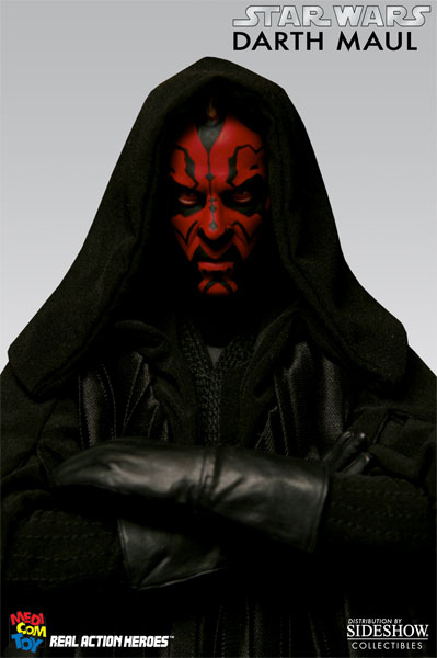  Artikelbild 4 des Artikels “1:6 RAH Darth Maul Sixth Scale figure “