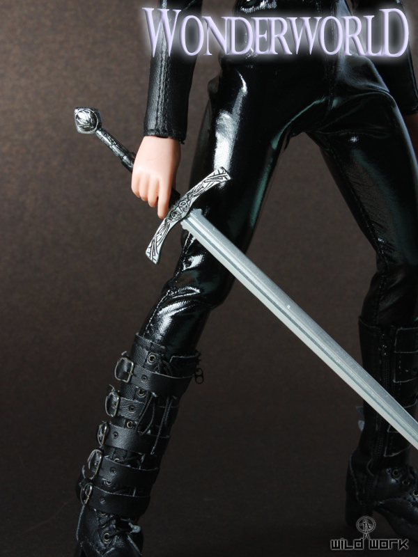  Artikelbild 4 des Artikels “Black warrior selene Wildworld “