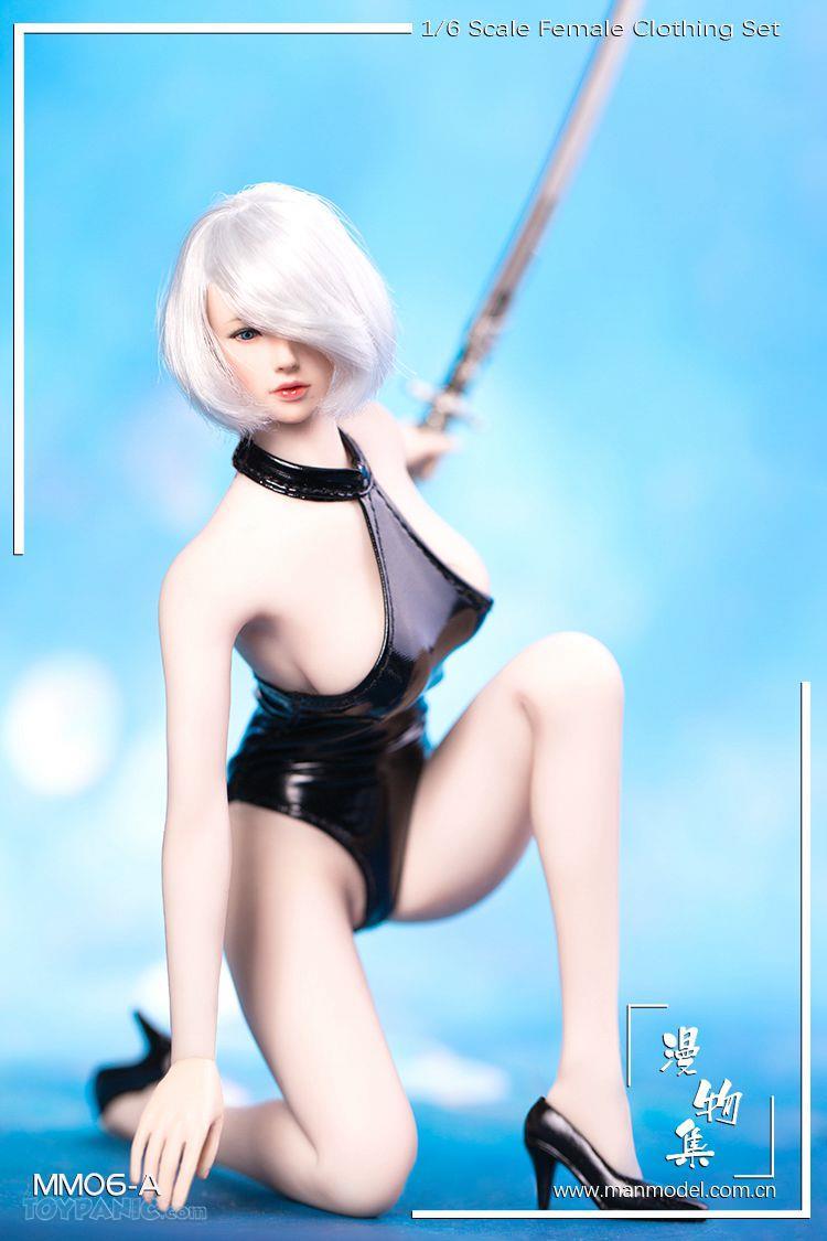  Product image 4 of the product “Swimmsuit Red 1/6 outfit ”