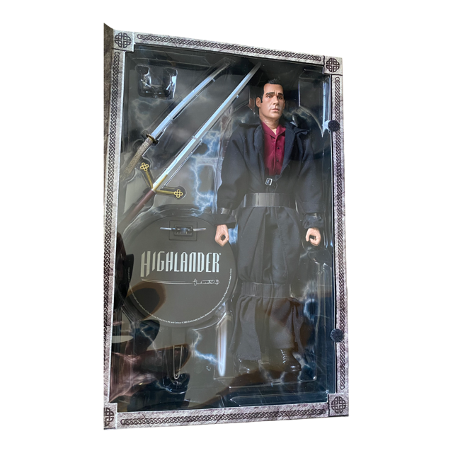  Artikelbild 4 des Artikels “1:6 DUNCAN MACLEOD FIGURE - HIGHLANDER “