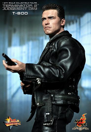  Artikelbild 4 des Artikels “Hot Toys, Terminator - T-800 “