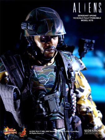  Artikelbild 4 des Artikels “Hot Toys, Aliens, Sergeant Apone “