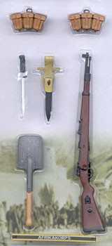  Product image 4 of the product “Reinhardt Mossi Dak Schütze 1/6 ”