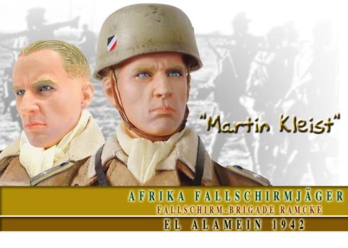  Artikelbild 4 des Artikels “Martin Kleist,FJ Brigade Ramcke “
