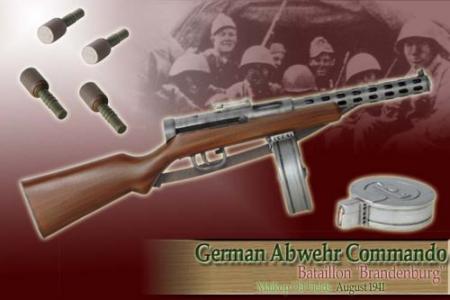  Artikelbild 4 des Artikels “Feldwebel, Kurt Kepplinger Brandenburg Division “