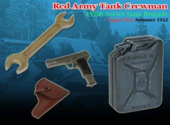  Artikelbild 4 des Artikels “Oleg Grigorievich Titov, Russian Tank Crew Man “