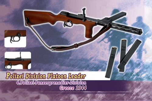  Product image 4 of the product “Nico Hahn, Polizei Division Unterscharführer ”