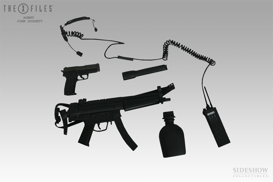  Product image 4 of the product “Special Agent John Doggett ”