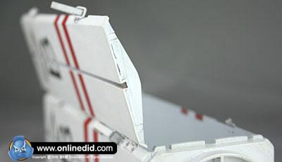  Artikelbild 4 des Artikels “Fallschirmjäger AbwurfBehälter in Metal “
