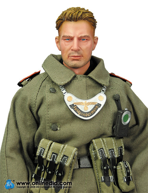  Artikelbild 4 des Artikels “Kradmelder  Jakob Blau Feldgendarme 1/6 “