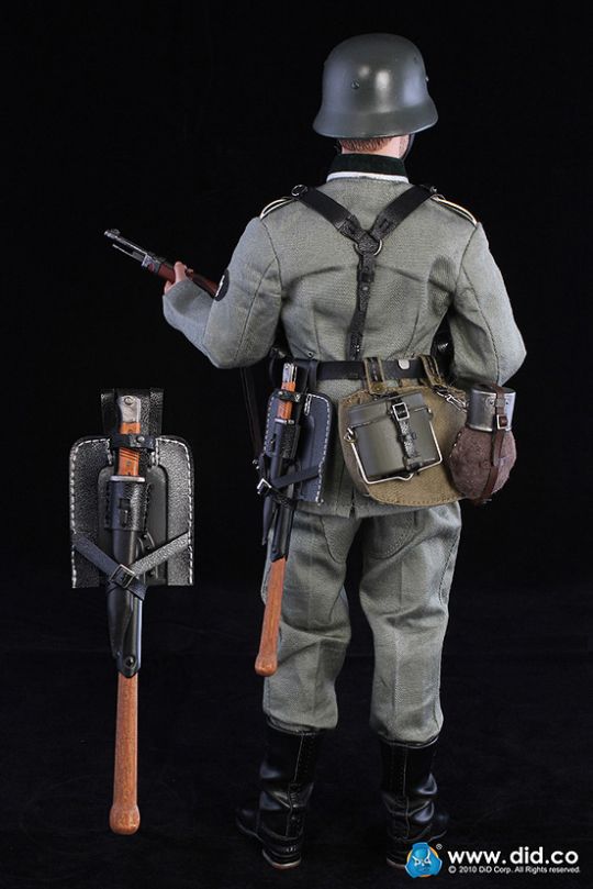  Artikelbild 4 des Artikels “Stalingrad 1942 German 6th Army - Josef 1:6 “