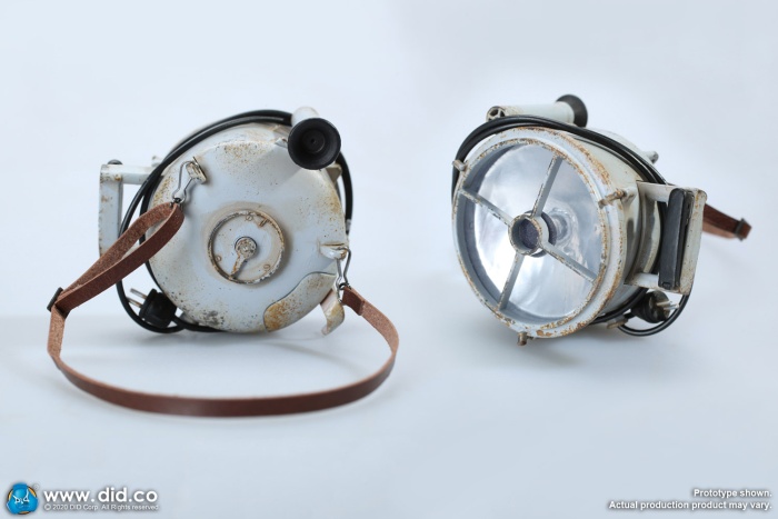  Artikelbild 4 des Artikels “Signalscheinwerfer ( Morselampe) mit LED 1:6 “