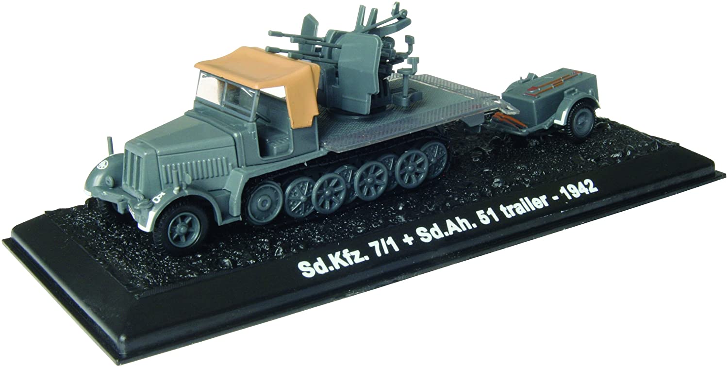  Artikelbild 4 des Artikels “1:72 Amercom Diecast Modele Set (4 Modelle) “
