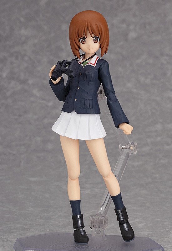  Artikelbild 4 des Artikels “Ankou Team's commander, Miho Nishizumi! -211 “