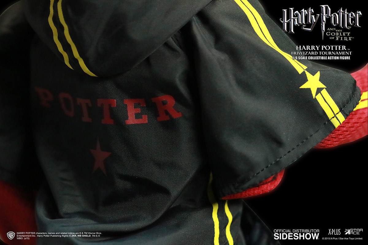  Artikelbild 4 des Artikels “THE 1:6TH SCALE HARRY POTTER (TRIWIZARD TOURNAMENT) “
